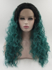 Long Length Custom Synthetic Hair Lace Front Wig