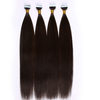 Natural Black Color Seamless Tape in Hair Extension 100% Human Hair