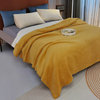 Soft And Warm Blanket Bedroom Sofa Blanket