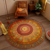 Vintage Style Rugs Oversized Room Rugs Bohemian Style