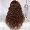 Indian Remy Human Hair Glueless Full Lace Wig