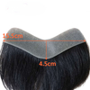 Men Huamn Hair Pieces Hairline Replacement for Men Thin Skin Hairline Replacement