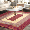 Sample Design Hand Made Rugs Cotton Fabric Bedroom Rugs