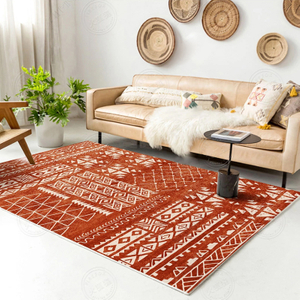 Plus Size Machine Made Carpets for Living Room Plus Size Carpet