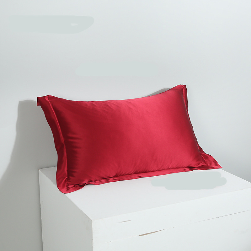 19 Momme 100 Real Silk Pillowcase Can Custom