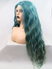 Halloween Cosplay Lace Front Wig Synthetic Hair Wig