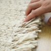 Hand Made Woolen Carpets Living Room Plus Size Wool Carpets