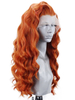 High Quality Cosplay Synthetic Lace Front Wig